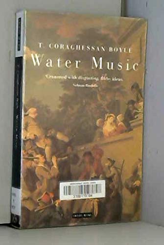 Beispielbild fr Water Music zum Verkauf von ThriftBooks-Atlanta