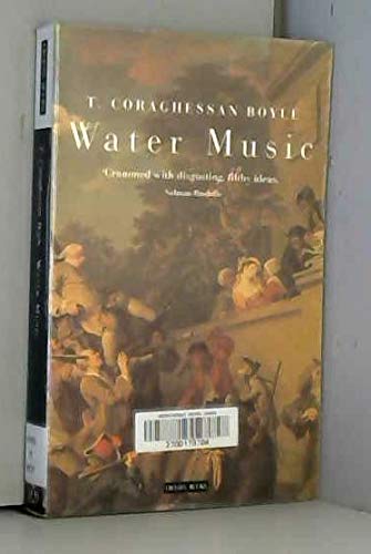 Imagen de archivo de Water Music a la venta por ThriftBooks-Atlanta