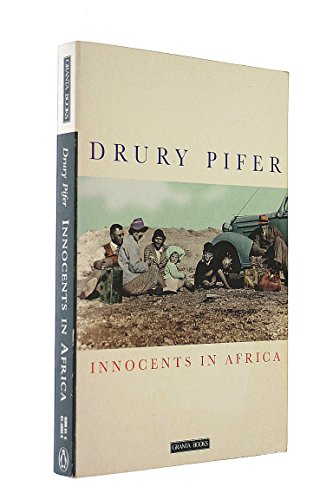 Beispielbild fr Innocents in Africa: An American Family's Story zum Verkauf von WorldofBooks