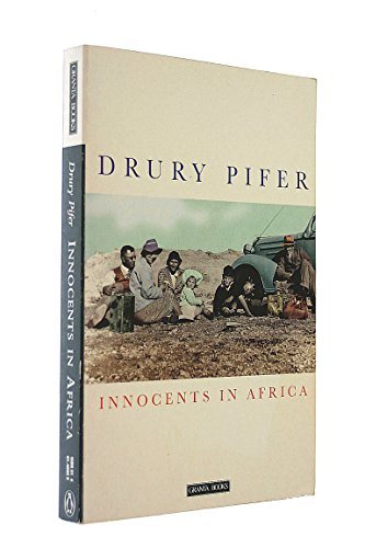Stock image for Innocents in Africa: An American Family's Story for sale by WorldofBooks