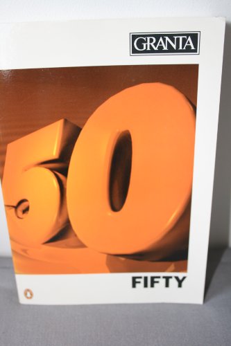 Stock image for Granta 50 for sale by BookHolders