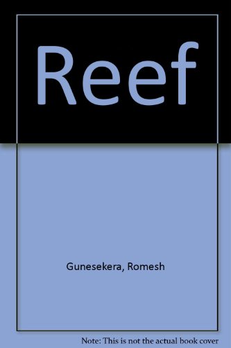 Stock image for REEF for sale by The Warm Springs Book Company