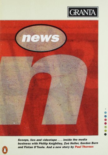 Stock image for Granta 53: News (The Magazine of New Writing) for sale by WorldofBooks