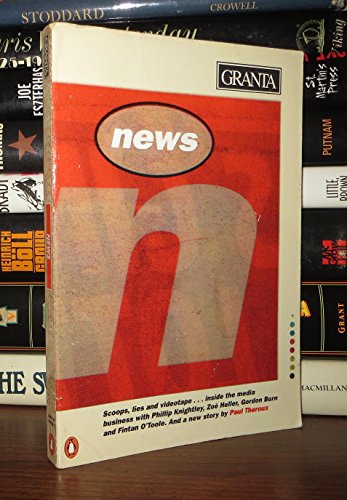 Imagen de archivo de Granta 53 News a la venta por SecondSale