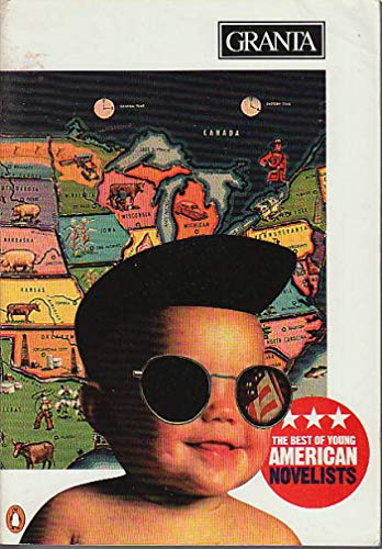 Imagen de archivo de Granta 54: The Best of Young American Novelists a la venta por Vashon Island Books