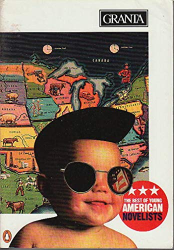 Stock image for Granta 54, Summer 1996 (The Best of Young American Novelists) for sale by Armadillo Books