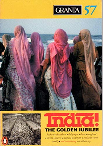 Stock image for Granta 57 (Spring 1997): India for sale by Eric James