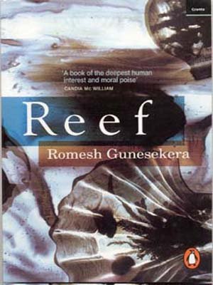 Beispielbild fr Reef zum Verkauf von Books From California