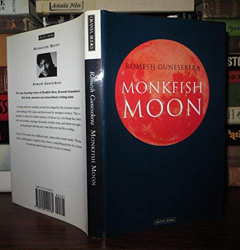 Beispielbild fr Monkfish Moon zum Verkauf von AwesomeBooks