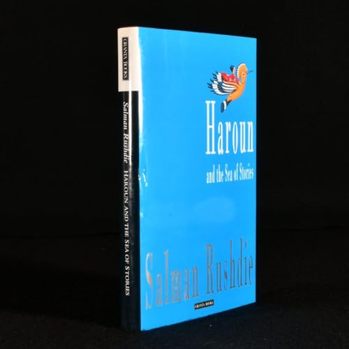 Imagen de archivo de Haroun And The Sea Of Stories a la venta por HPB-Diamond