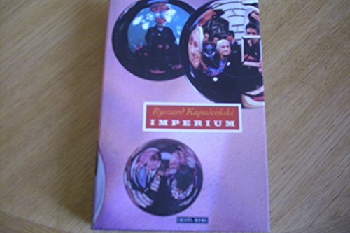 9780140142358: IMPERIUM (First Edition)