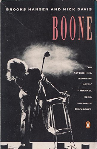 Imagen de archivo de Boone: A Novel a la venta por Stephen White Books