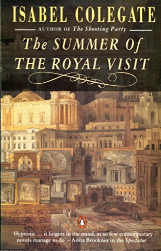 Beispielbild fr The Summer Of The Royal Visit zum Verkauf von Wonder Book