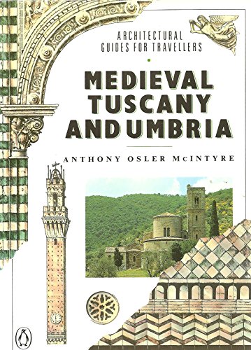 Beispielbild fr Medieval Tuscany and Umbria zum Verkauf von Wonder Book