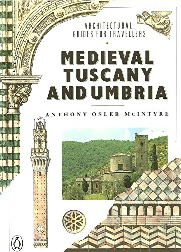 Stock image for Medieval Tuscany and Umbria for sale by Wonder Book
