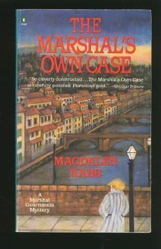 9780140143232: The Marshal's Own Case