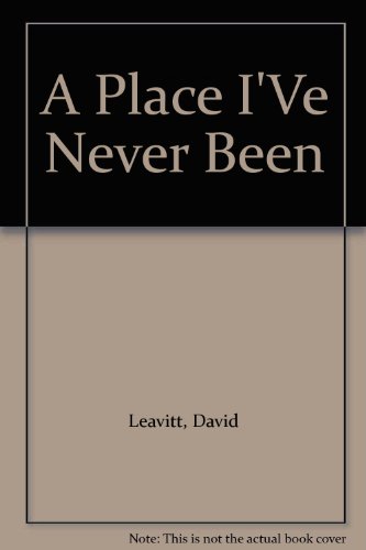9780140143287: A Place I've Never Been