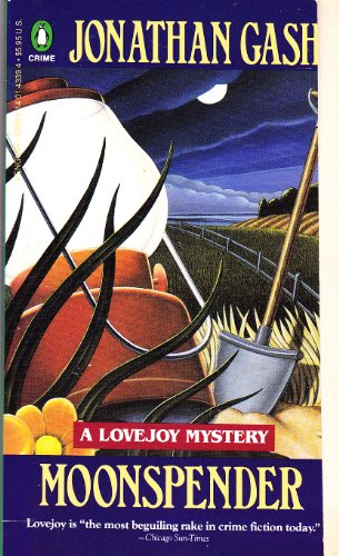 Stock image for Moonspender (Lovejoy Mystery) for sale by Firefly Bookstore