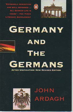 9780140143409: Germany and the Germans: After Unification; New Revised Edition
