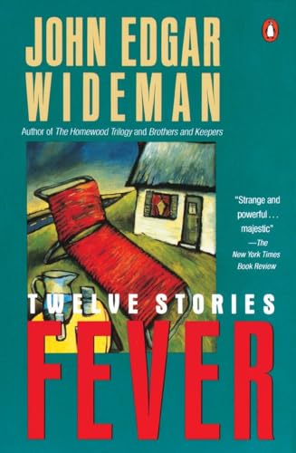 9780140143478: Fever: Twelve Stories (Contemporary American Fiction)