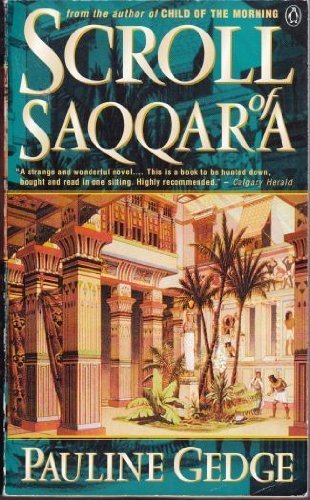 Beispielbild fr Scroll Of Saqqara zum Verkauf von Half Price Books Inc.