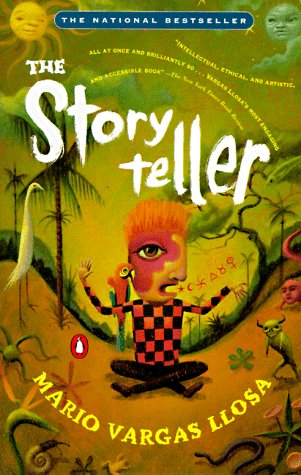 9780140143492: The Storyteller