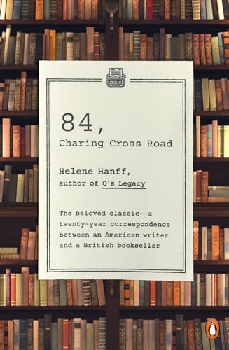 Beispielbild fr 84, Charing Cross Road zum Verkauf von Blackwell's