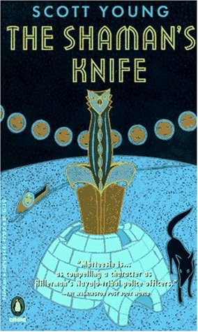 Beispielbild fr The Shaman's Knife (Crime, Penguin) zum Verkauf von Wonder Book