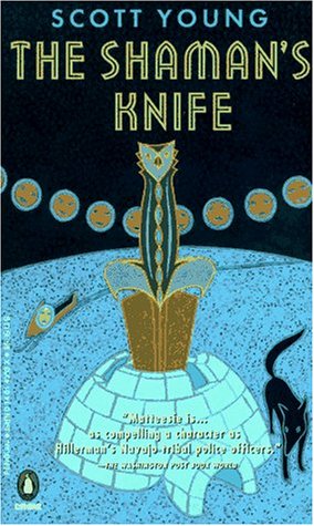 Stock image for The Shaman's Knife (Crime, Penguin) for sale by Montclair Book Center