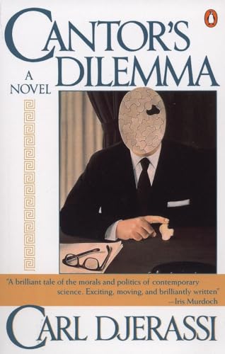 Cantor's Dilemma: A Novel - Djerassi, Carl