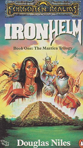 Beispielbild fr Ironhelm: Forgotten Realms:The Maztica Trilogy 1 (TSR Fantasy S.) zum Verkauf von WorldofBooks