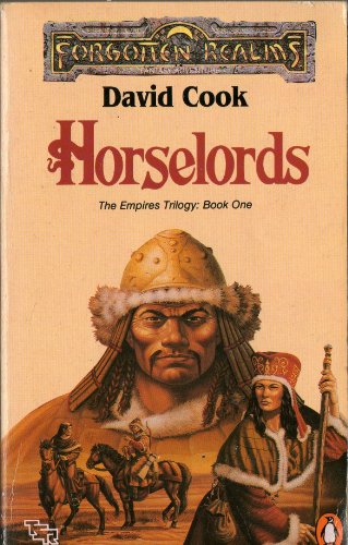 Imagen de archivo de Horselords (TSR Fantasy) a la venta por SecondSale