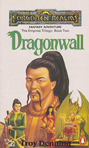 9780140143706: Dragonwall: The Empires Trilogy 2 :Forgotten Realms