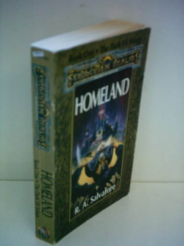 Homeland by R.A. Salvatore Homeland by R.A. Salvatore