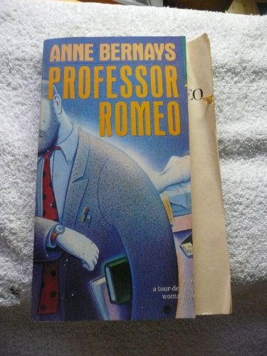 9780140144161: Professor Romeo (Contemporary American Fiction)