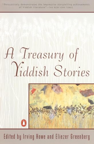 Beispielbild fr A Treasury of Yiddish Stories: Revised and Updated Edition zum Verkauf von More Than Words
