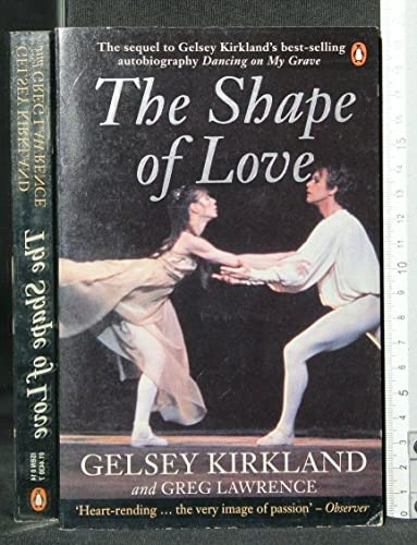 Imagen de archivo de The Shape Of Love a la venta por Zoom Books Company