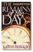 Imagen de archivo de The Remains of the Day a la venta por ThriftBooks-Reno