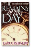 Stock image for The Remains of the Day for sale by ThriftBooks-Atlanta