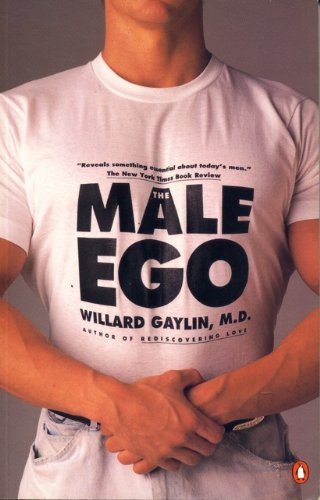 Imagen de archivo de The Male Ego a la venta por Wonder Book