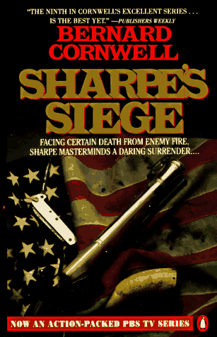 9780140144420: Sharpe's Siege