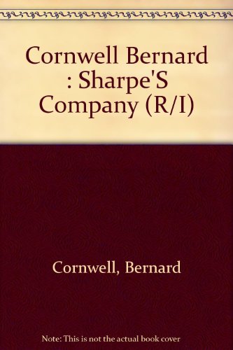 Sharpe's Company: The Seige of Badajoz (9780140144437) by Cornwell, Bernard