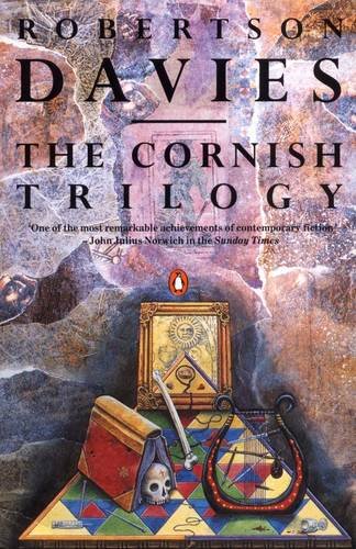 Beispielbild fr The Cornish Trilogy (The Rebel Angels, What's Bred in the Bone, and, The Lyre of Orpheus) zum Verkauf von WorldofBooks