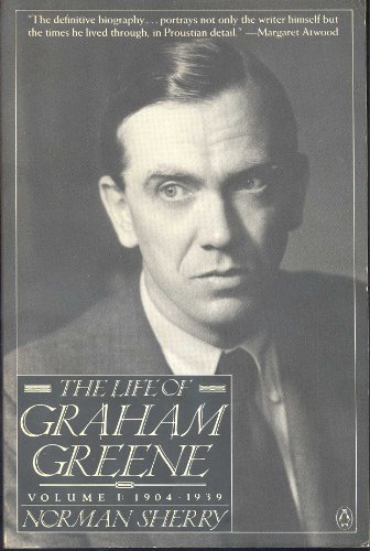 Beispielbild fr The Life of Graham Greene;Vol.I 1904-1939: 1904-39 zum Verkauf von HALCYON BOOKS