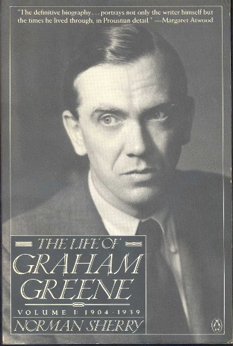 9780140144505: The Life of Graham Greene: 1904-1939