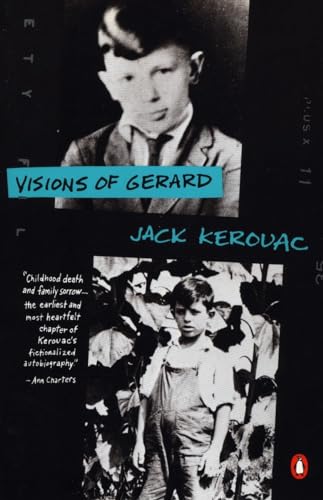 Beispielbild für Visions of Gerard: A Novel zum Verkauf von Discover Books