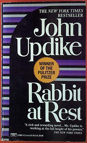 Beispielbild fr Rabbit at Rest zum Verkauf von Wonder Book