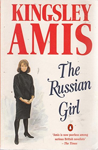 Stock image for The Russian Girl for sale by ThriftBooks-Atlanta