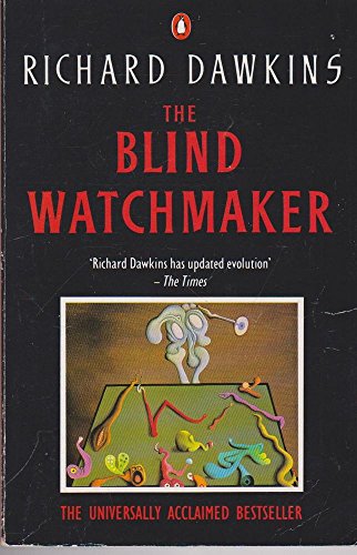 Beispielbild fr The Blind Watchmaker : Why the Evidence of Evolution Reveals a Universe Without Design zum Verkauf von Better World Books