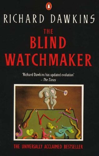 Stock image for The Blind Watchmaker : Why the Evidence of Evolution Reveals a Universe Without Design for sale by Better World Books